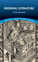 Medieval Literature: A Basic Anthology by Dover Publications, Inc., 9780486813424