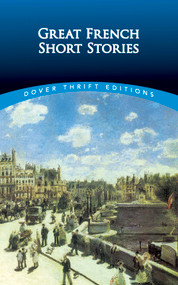 Great French Short Stories by Paul Negri, 9780486434704