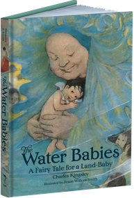 The Water Babies (A Fairy Tale for a Land-Baby) - 9781606601136 by Charles Kingsley, Jessie Willcox Smith, 9781606601136