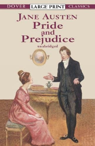 Pride and Prejudice - 9780486417752 by Jane Austen, 9780486417752