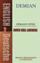 Demian (A Dual-Language Book) by Hermann Hesse, Stanley Appelbaum, 9780486420424