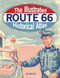 The Illustrated Route 66 Historical Atlas - 9780760368770 by Jim Hinckley, 9780760368770