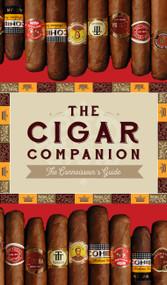 The Cigar Companion: Third Edition (The Connoisseur's Guide) by Anwer Bati, Simon Chase, 9780785838425