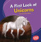 A First Look at Unicorns - 9781728413082 by Emma Carlson-Berne, 9781728413082