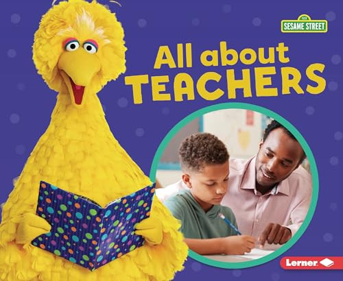 All about Teachers by Jennifer Boothroyd, 9781728413983