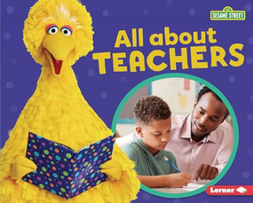 All about Teachers - 9781541589940 by Jennifer Boothroyd, 9781541589940