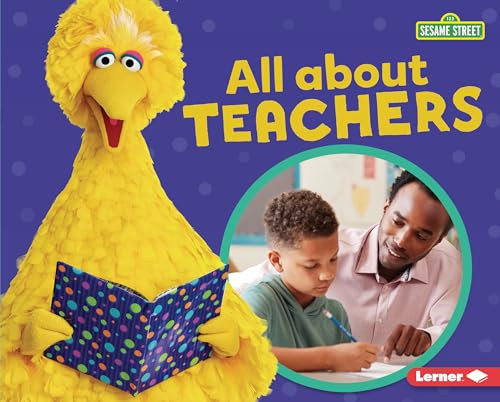 All about Teachers - 9781541589940 by Jennifer Boothroyd, 9781541589940