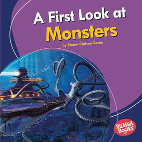 A First Look at Monsters - 9781541596832 by Emma Carlson-Berne, 9781541596832