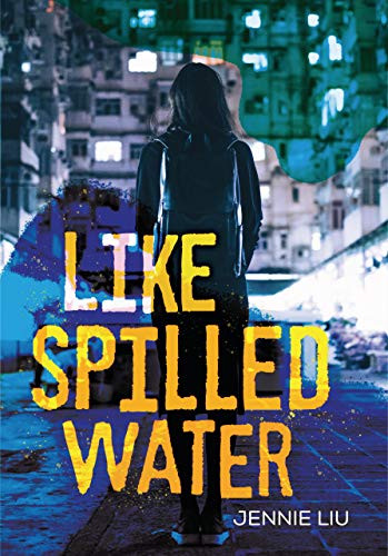 Like Spilled Water by Jennie Liu, 9781541572904