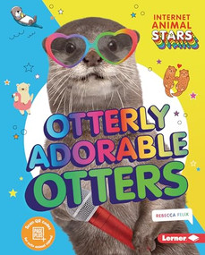 Otterly Adorable Otters - 9781541597150 by Rebecca Felix, 9781541597150