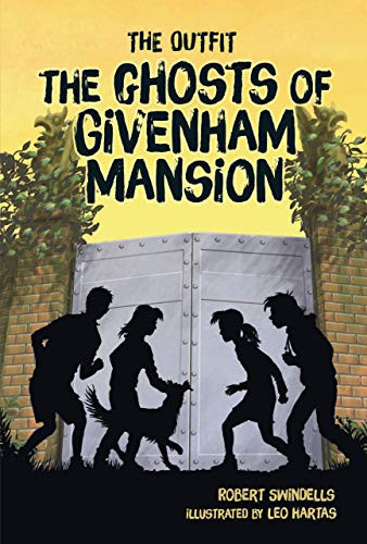 The Ghosts of Givenham Mansion - 9781541586864 by Robert Swindells, Leo Hartas, 9781541586864