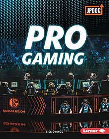 Pro Gaming by Lisa Owings, 9781541590472