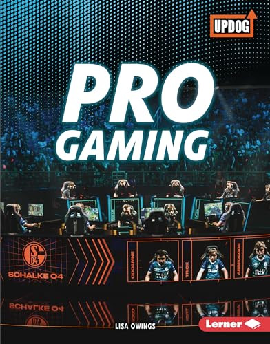 Pro Gaming by Lisa Owings, 9781541590472