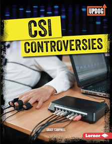 CSI Controversies by Grace Campbell, 9781541590588