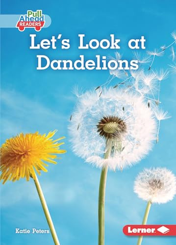 Let's Look at Dandelions - 9781728403137 by Katie Peters, 9781728403137