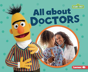 All about Doctors - 9781728413945 by Jennifer Boothroyd, 9781728413945