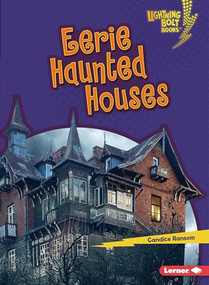 Eerie Haunted Houses - 9781728413631 by Candice Ransom, 9781728413631