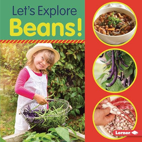 Let's Explore Beans! by Jill Colella, 9781541590342