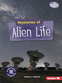 Mysteries of Alien Life - 9781728413846 by Margaret J. Goldstein, 9781728413846