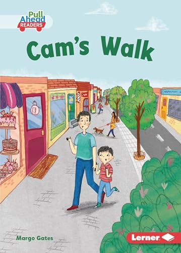 Cam's Walk - 9781728402994 by Margo Gates, Sarah Jennings, 9781728402994