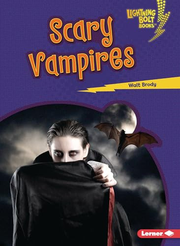 Scary Vampires - 9781728413662 by Walt Brody, 9781728413662
