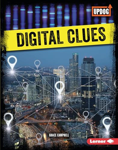 Digital Clues by Grace Campbell, 9781541590533