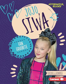 JoJo Siwa (Fan Favorite) by Heather E. Schwartz, 9781541597105