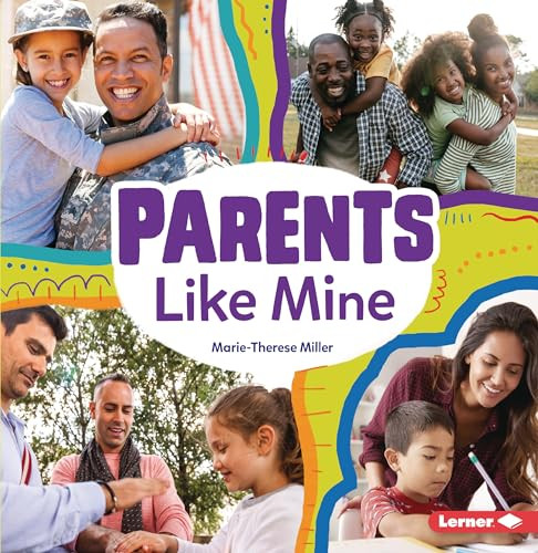 Parents Like Mine by Marie-Therese Miller, 9781728413716