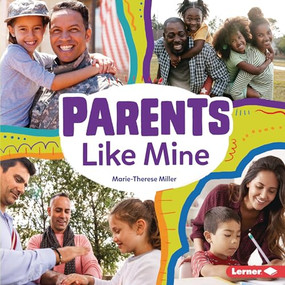 Parents Like Mine - 9781541598058 by Marie-Therese Miller, 9781541598058