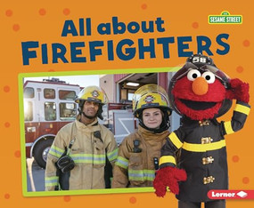 All about Firefighters by Jennifer Boothroyd, 9781728413952