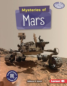 Mysteries of Mars by Rebecca E. Hirsch, 9781541597365