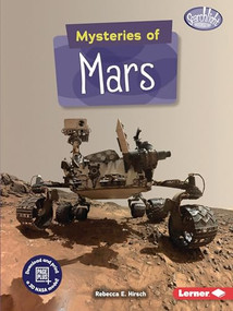Mysteries of Mars - 9781728413877 by Rebecca E. Hirsch, 9781728413877