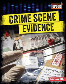 Crime Scene Evidence by Grace Campbell, 9781541590571