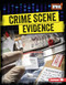 Crime Scene Evidence by Grace Campbell, 9781541590571