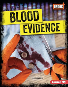 Blood Evidence - 9781541590540 by Grace Campbell, 9781541590540