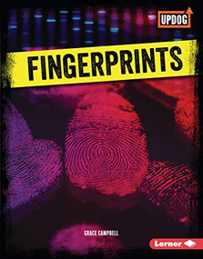 Fingerprints by Grace Campbell, 9781541590557