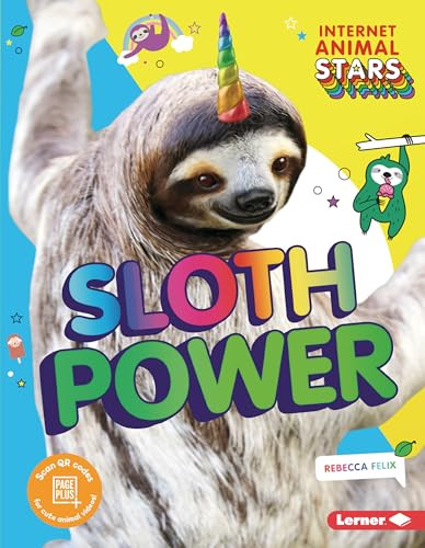 Sloth Power by Rebecca Felix, 9781728402925