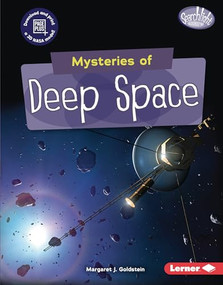 Mysteries of Deep Space by Margaret J. Goldstein, 9781541597419