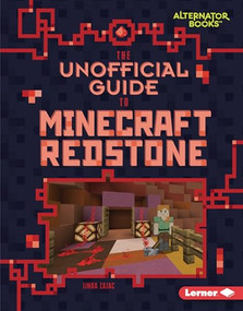 The Unofficial Guide to Minecraft Redstone - 9781728414577 by Linda Zajac, 9781728414577