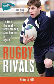 Rugby Rivals by Mike Levitt, 9781459414921