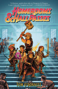 Homerooms and Hall Passes - 9780062872159 by Tom O'Donnell, 9780062872159