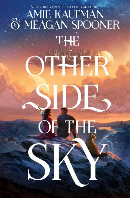 The Other Side of the Sky by Amie Kaufman, Meagan Spooner, 9780062893338