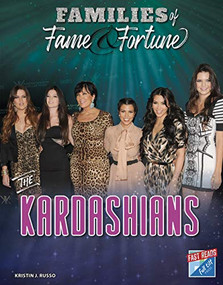 The Kardashians by Kristin J. Russo, 9781629208442