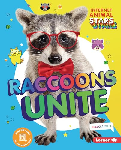 Raccoons Unite by Rebecca Felix, 9781541597143