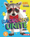 Raccoons Unite by Rebecca Felix, 9781541597143