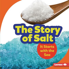The Story of Salt (It Starts with the Sea) - 9781541597259 by Lisa Owings, 9781541597259