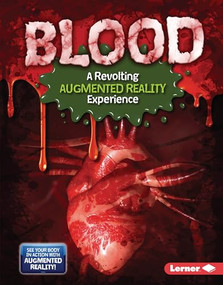 Blood (A Revolting Augmented Reality Experience) by Percy Leed, 9781541598089