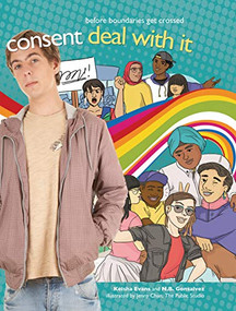 Consent (Deal with it before boundaries get crossed) by Keisha Evans, Jenny Chan, 9781459415065