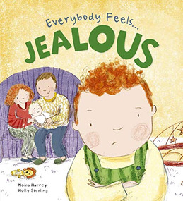Jealous by Moira Harvey, Holly Sterling, 9780711250192