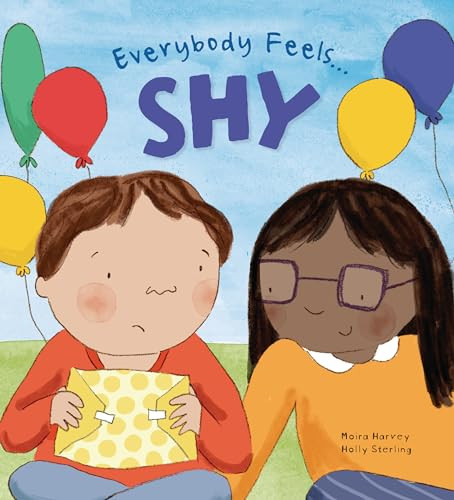 Shy - 9780711250444 by Moira Harvey, Holly Sterling, 9780711250444